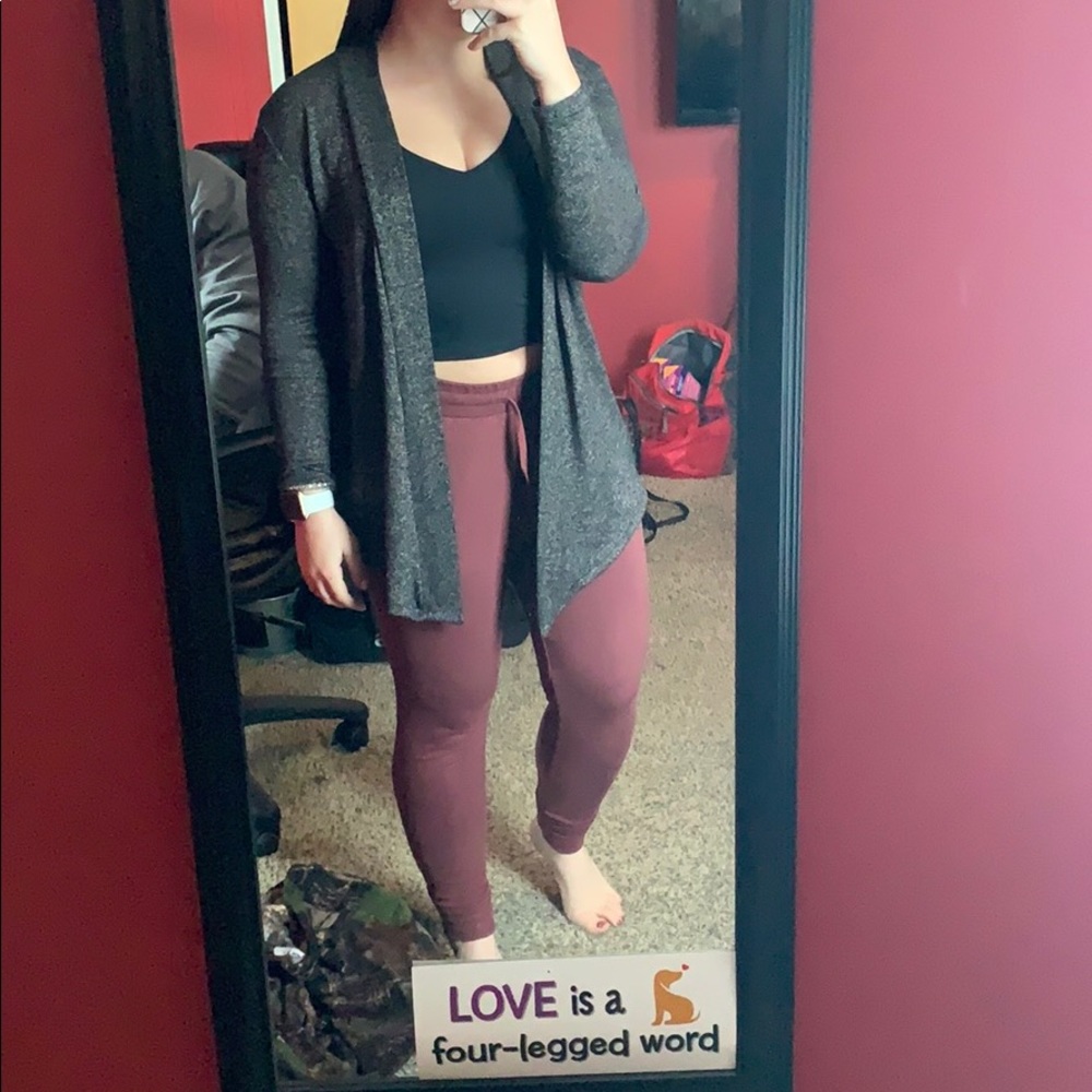 Super cute and comfortable cardigan!